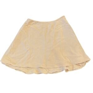 Calvin Klein Silk Skirt